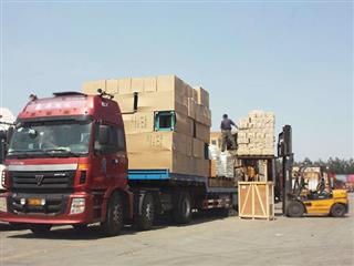 貨運(yùn)場(chǎng)景